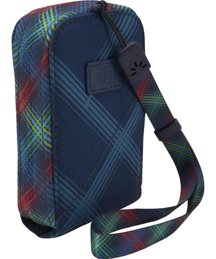 Geantă pe umăr CaseLogic PTL-100, Albastru