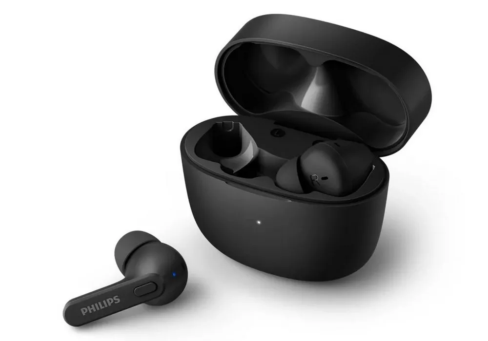 Căști Philips TAT2206BK/00, Negru