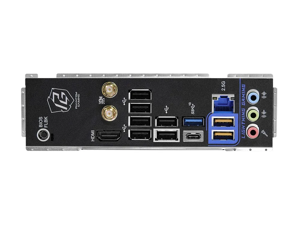 Видеокарта ASRock B650E PG RIPTIDE WIFI, AM5, AMD B650, ATX