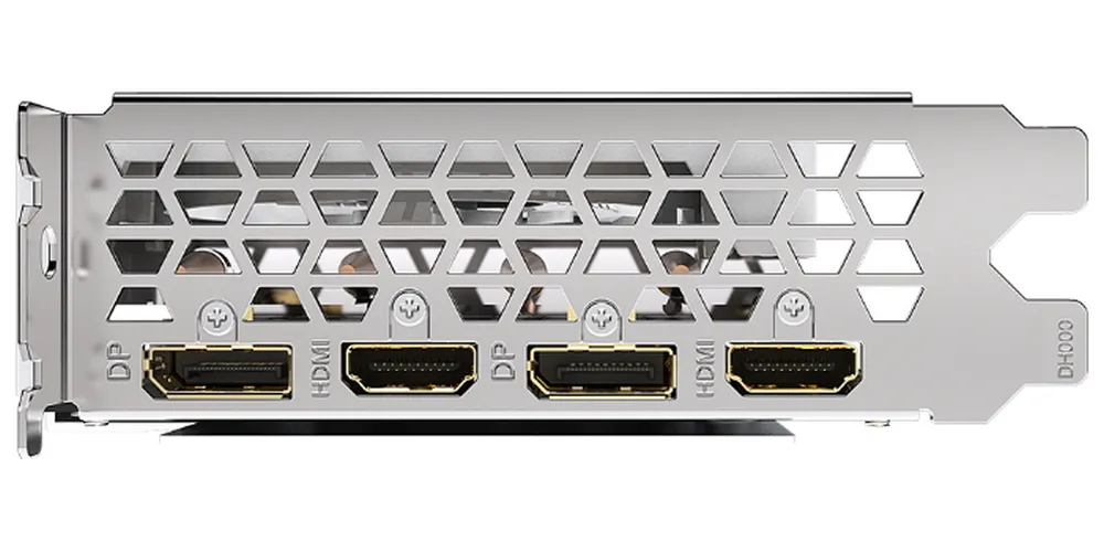 Placă Video Gigabyte GV-N306TVISION OC-8GD,  8GB GDDR6 256bit