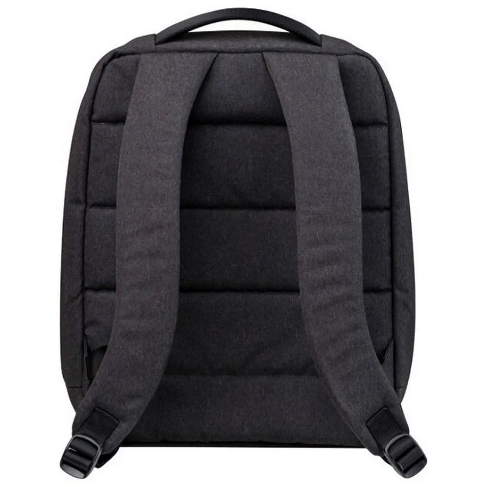 Rucsac pentru Laptop Xiaomi Mi City 2, 15.6", Poliester, Gri închis