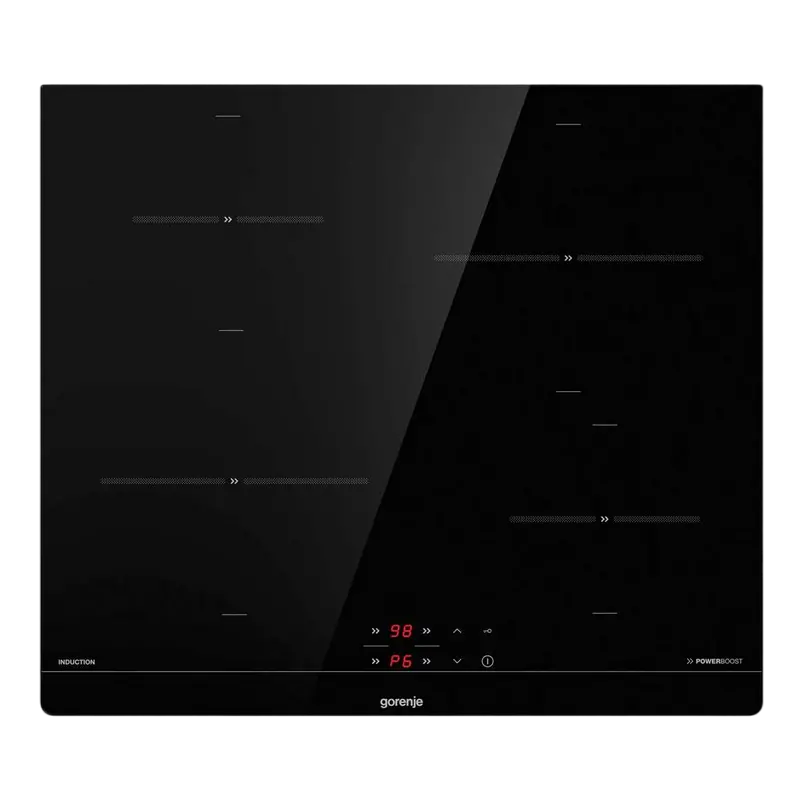 Plită cu inducție Gorenje IT 640 BCSC, Negru