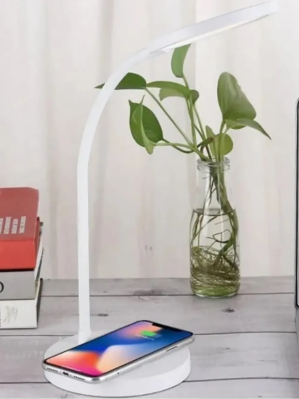 Lampa de birou Remax RT-E810, White