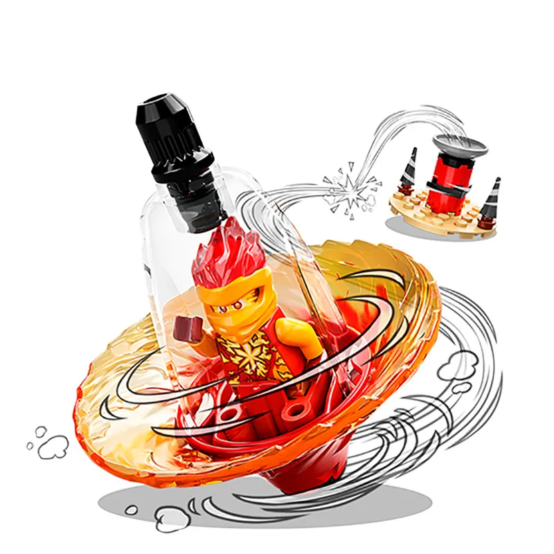 Constructor LEGO 70688, 6+