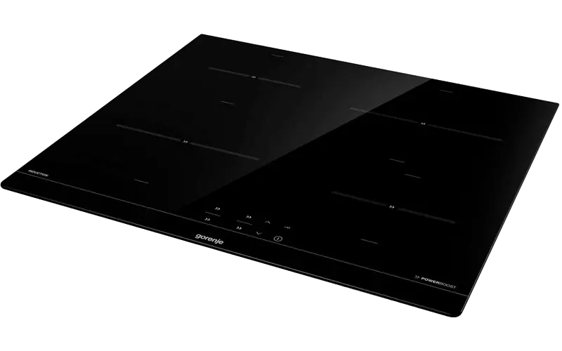 Plită cu inducție Gorenje IT 640 BCSC, Negru
