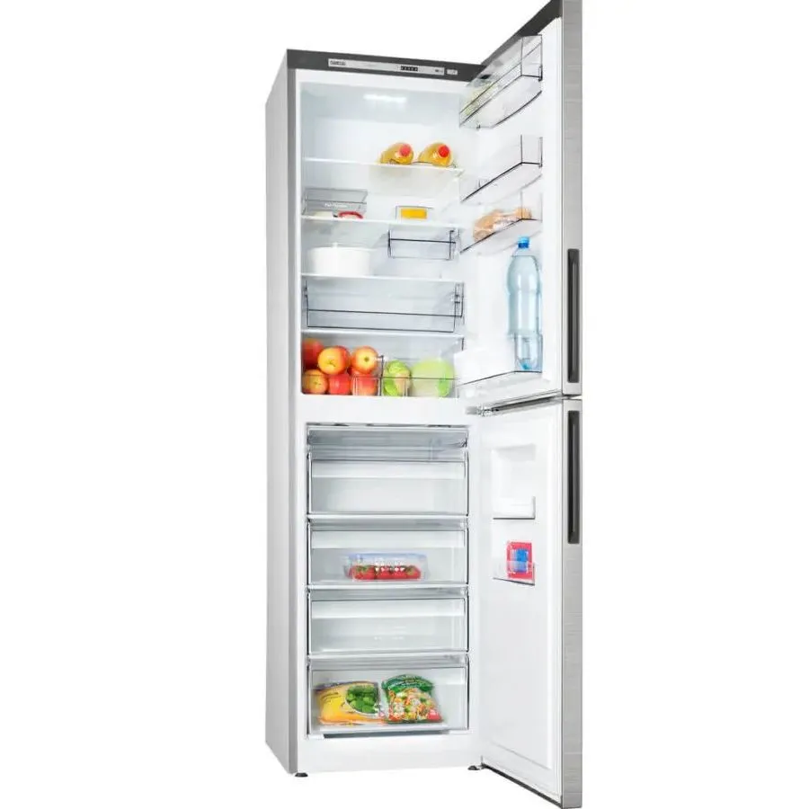 Холодильник Atlant XM-4625-541, Нержавеющая сталь