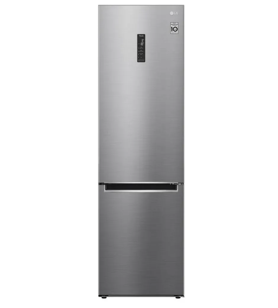 Frigider LG GA-B509MMQM, Argintiu