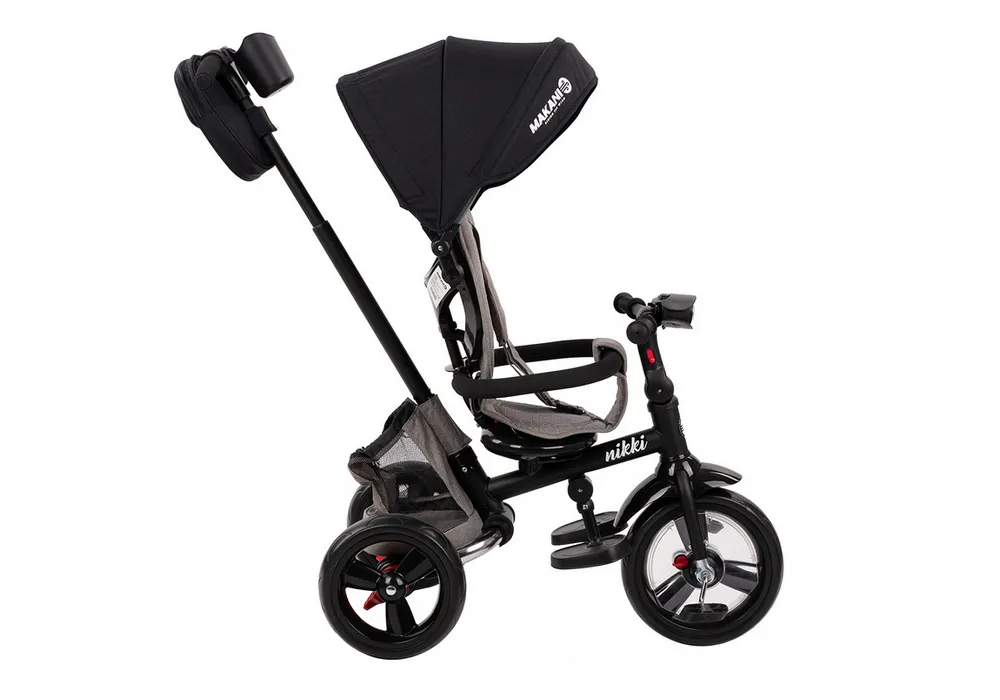 Tricycle Makani Nikki Black Melange 2020