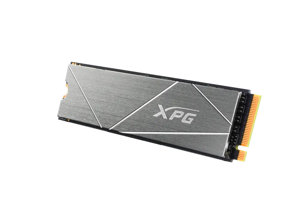 Накопитель SSD ADATA XPG GAMMIX S50 Lite, 1024Гб, AGAMMIXS50L-1T-CS