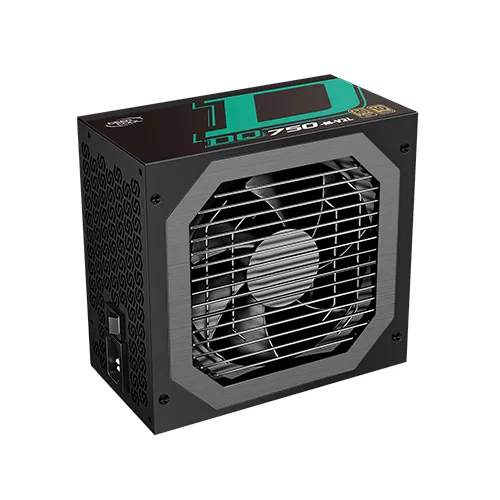 Sursă Alimentare PC Deepcool DQ750-M-V2L, 750W, ATX, Complet modular