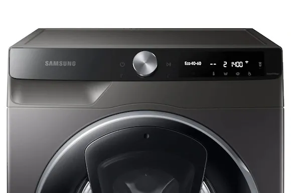 Mașină de spălat Samsung WW90T654DLX/S7, 9kg, Gri