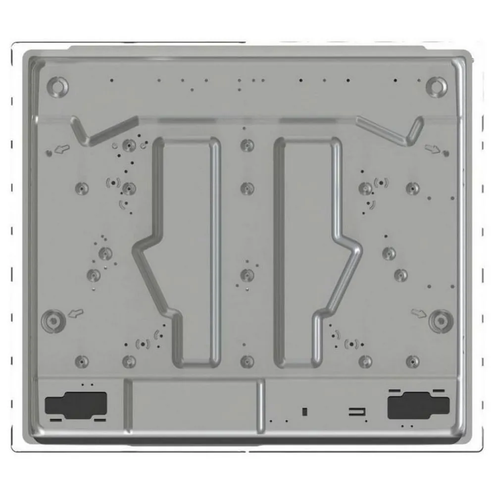 Plită pe gaz Gorenje GTW 642 SYW, Alb