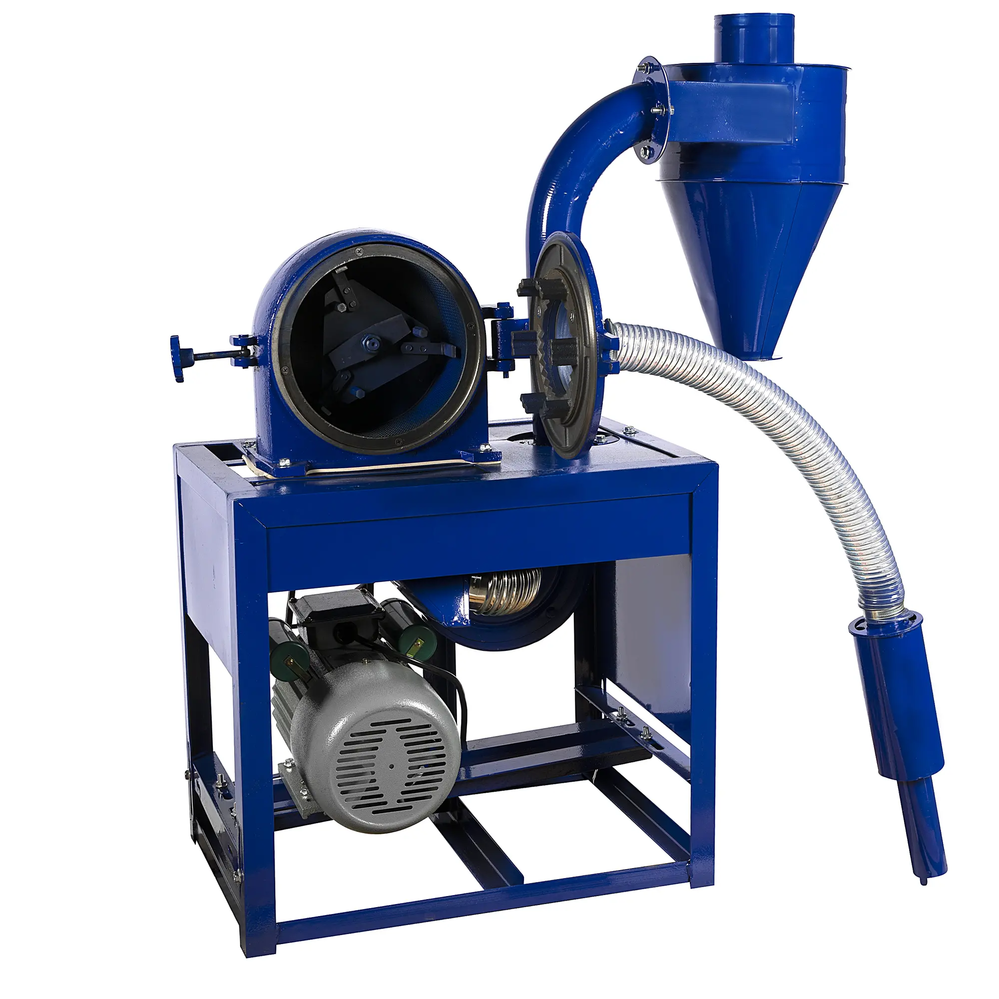 Электрическая мельница 300-600кг Micul Fermier 3кВ A9FZ-21 (Абсорбционная)