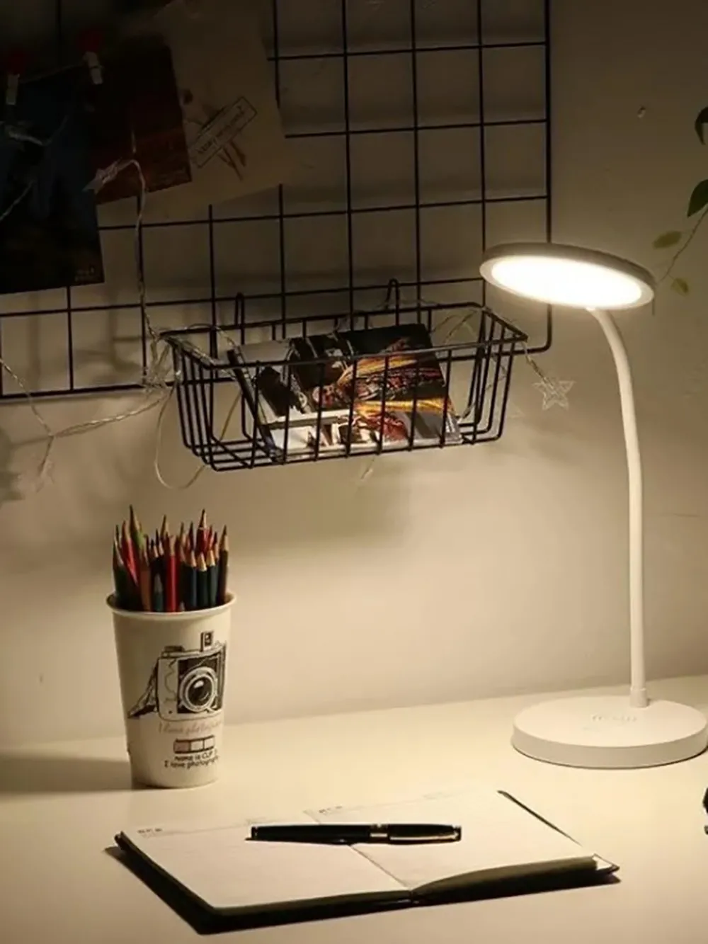 Lampa de birou Remax RT-E810, White