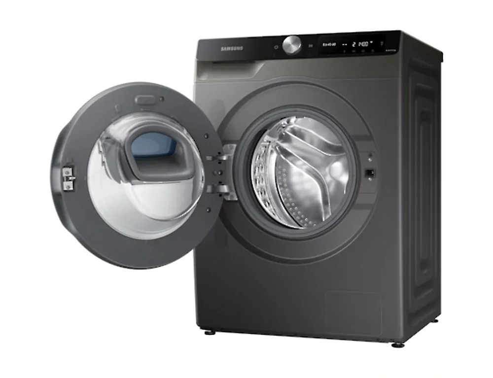 Mașină de spălat Samsung WW90T654DLX/S7, 9kg, Gri