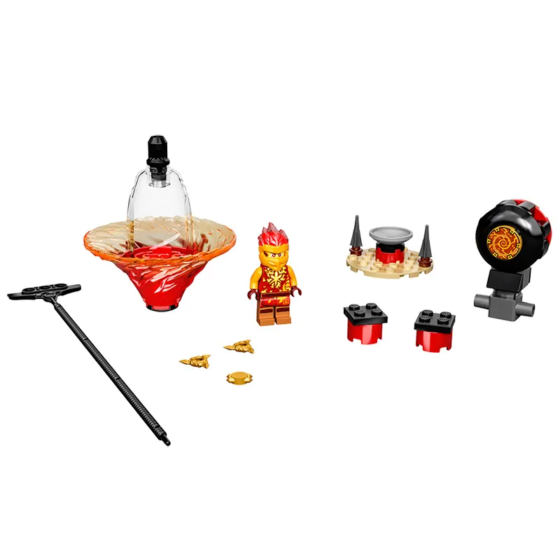 Constructor LEGO 70688, 6+