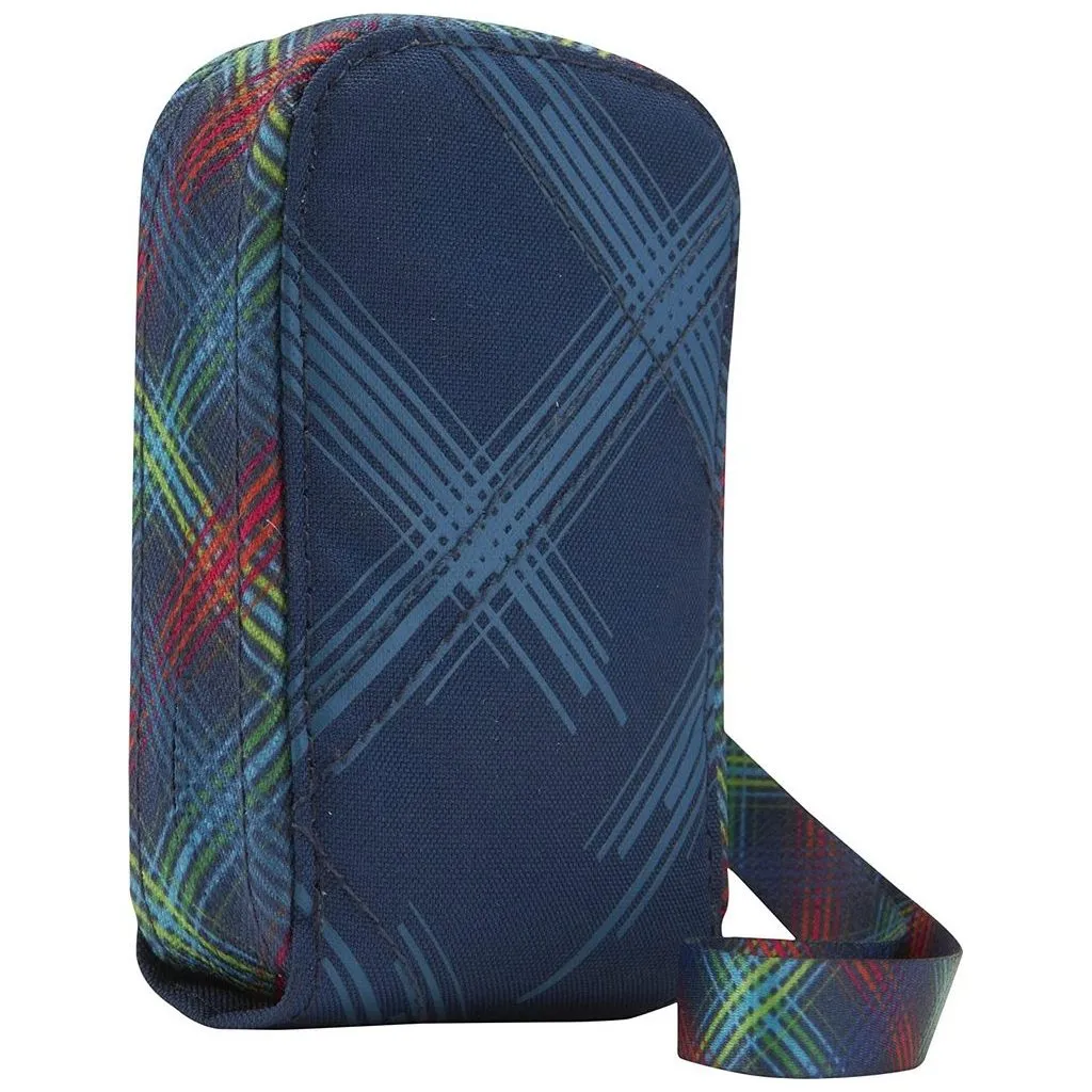 Geantă pe umăr CaseLogic PTL-100, Albastru