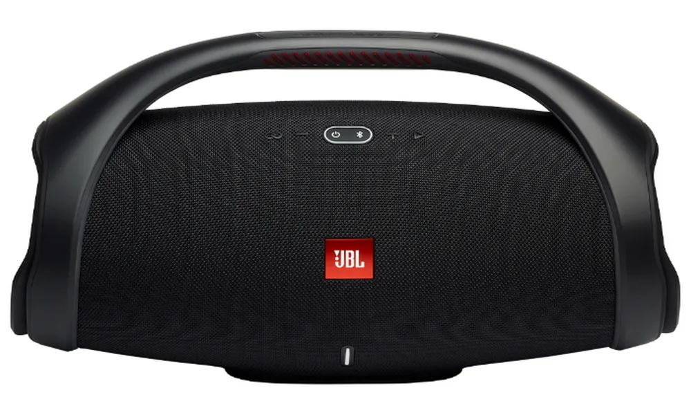 Портативная колонка JBL Boombox 2, Чёрный