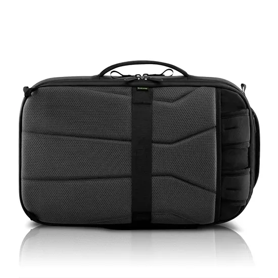 Rucsac pentru Laptop DELL Pro Hybrid Briefcase, 15.6", Poliester, Negru