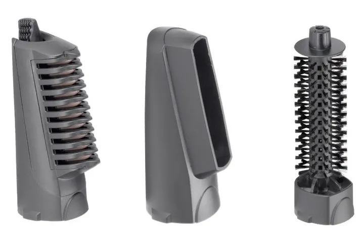 Фен-щётка BaByliss Beliss Big Hair AS960E, 1000 Вт, Розовый