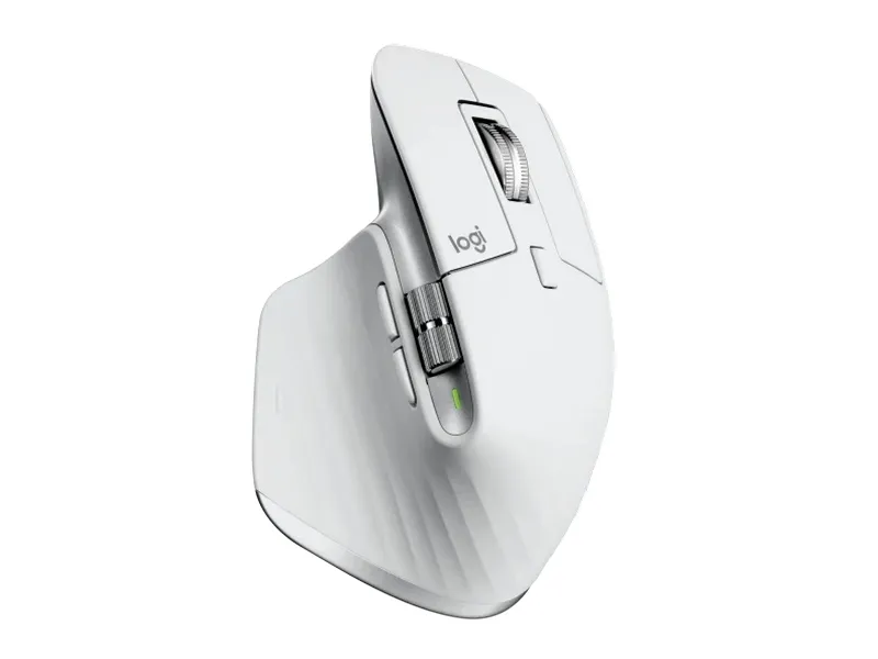 Беcпроводная мышь Logitech MX Master 3S for Mac, Бледно-серый