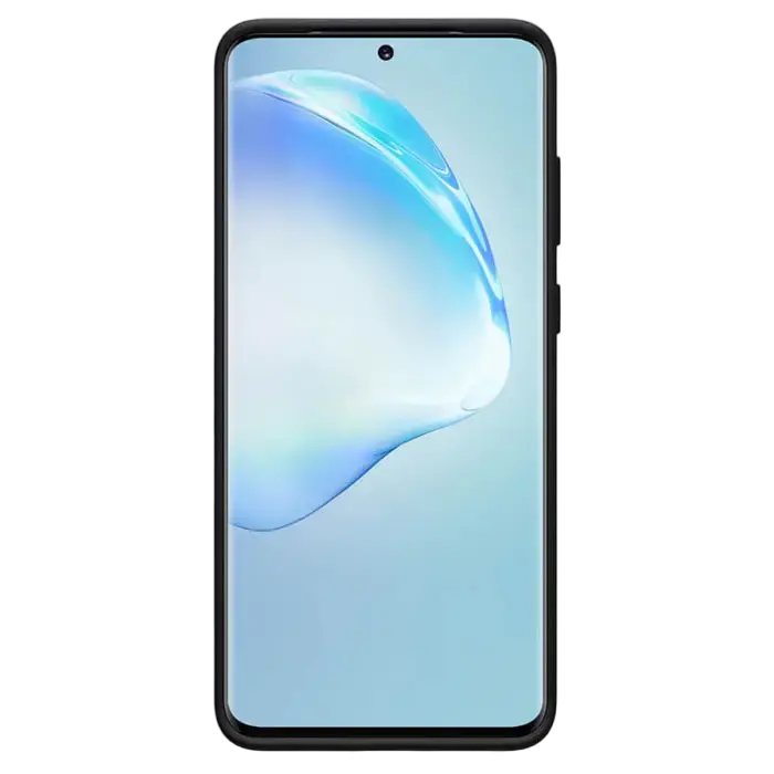 Husă Nillkin Galaxy S20+ - Flex Pure, Negru