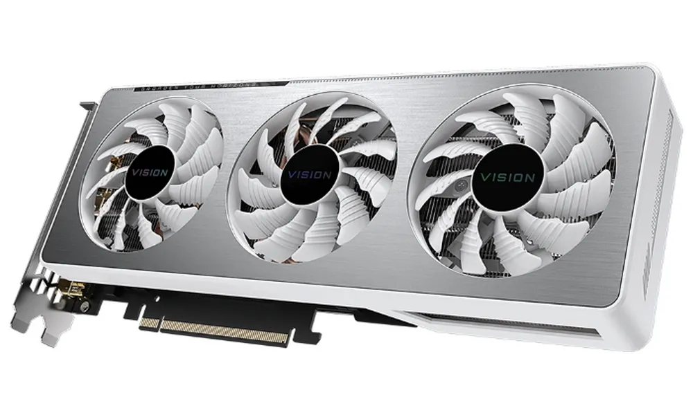 Placă Video Gigabyte GV-N306TVISION OC-8GD,  8GB GDDR6 256bit