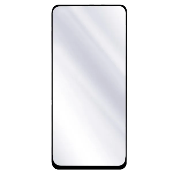 Защитное стекло Xcover Huawei Nova 8i - Full Glue Premium, Чёрный