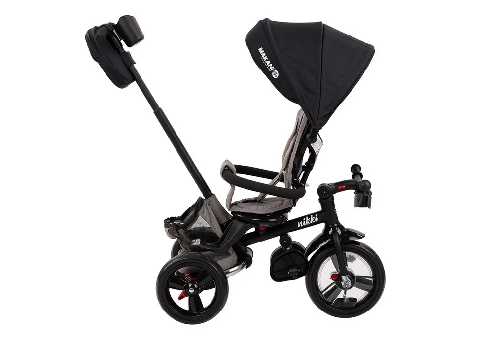 Tricycle Makani Nikki Black Melange 2020