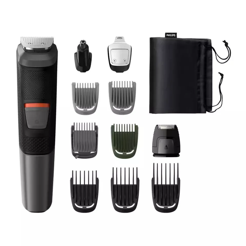 Trimmer pentru bărbați Philips Series 5000 MG5730/15, Negru