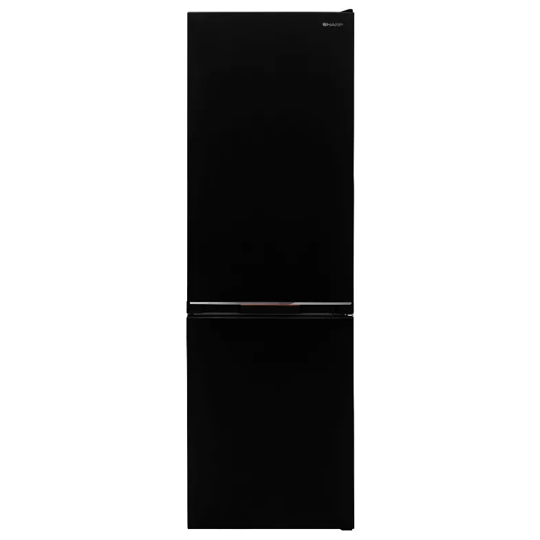 Frigider Sharp SJBA10DMXBFEU, Negru
