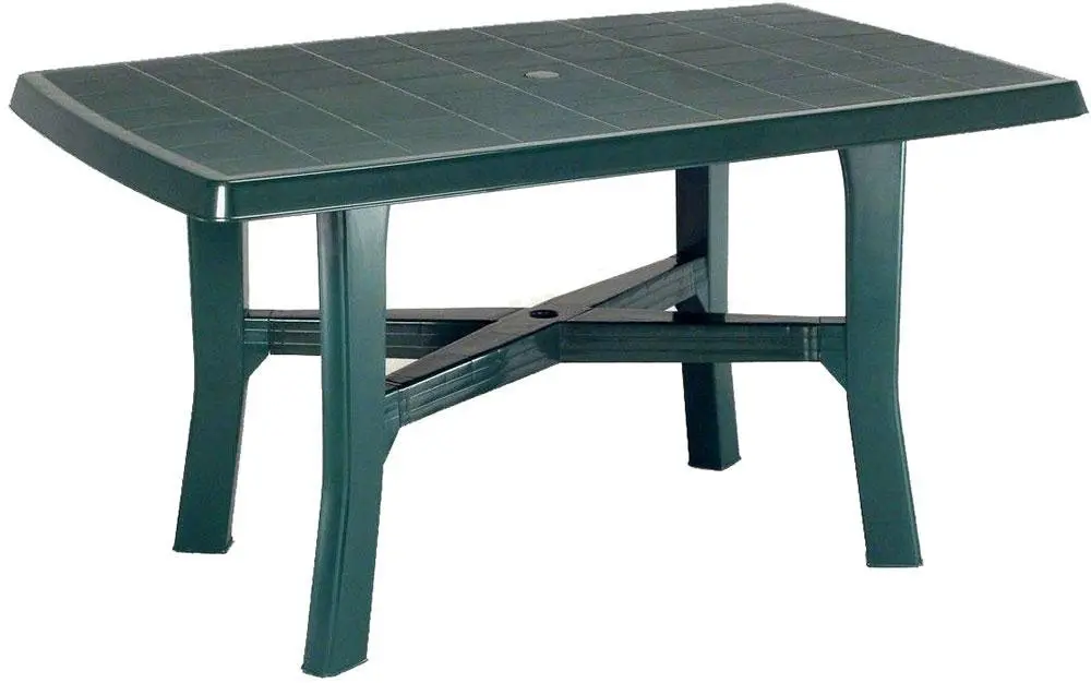 Masa de gradina Rodano (Verde)