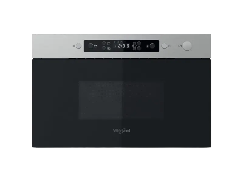 Cuptor cu microunde Whirlpool MBNA920X, Oțel inoxidabil