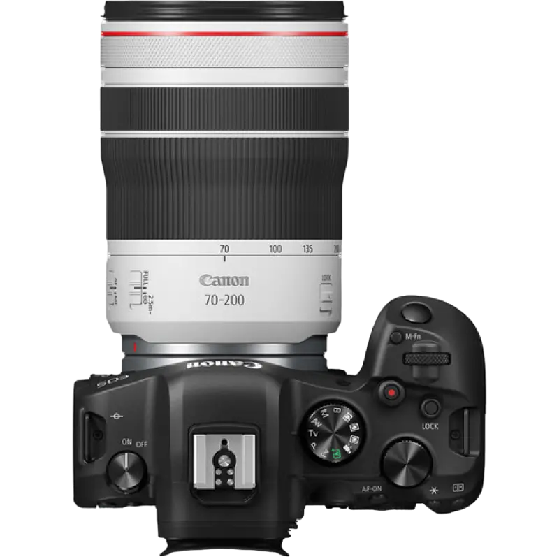 Obiectiv foto Canon RF 70-200mm f/4.0 L IS