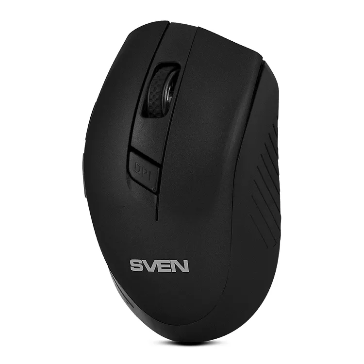 Mouse Wireless SVEN RX-425W, Negru