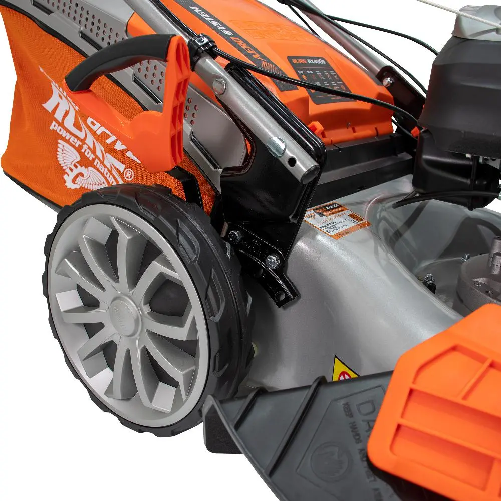 Masina de tuns gazon RURIS RX400S