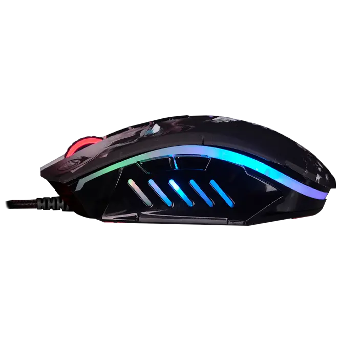 Игровая мышь Bloody P85s, Чёрный