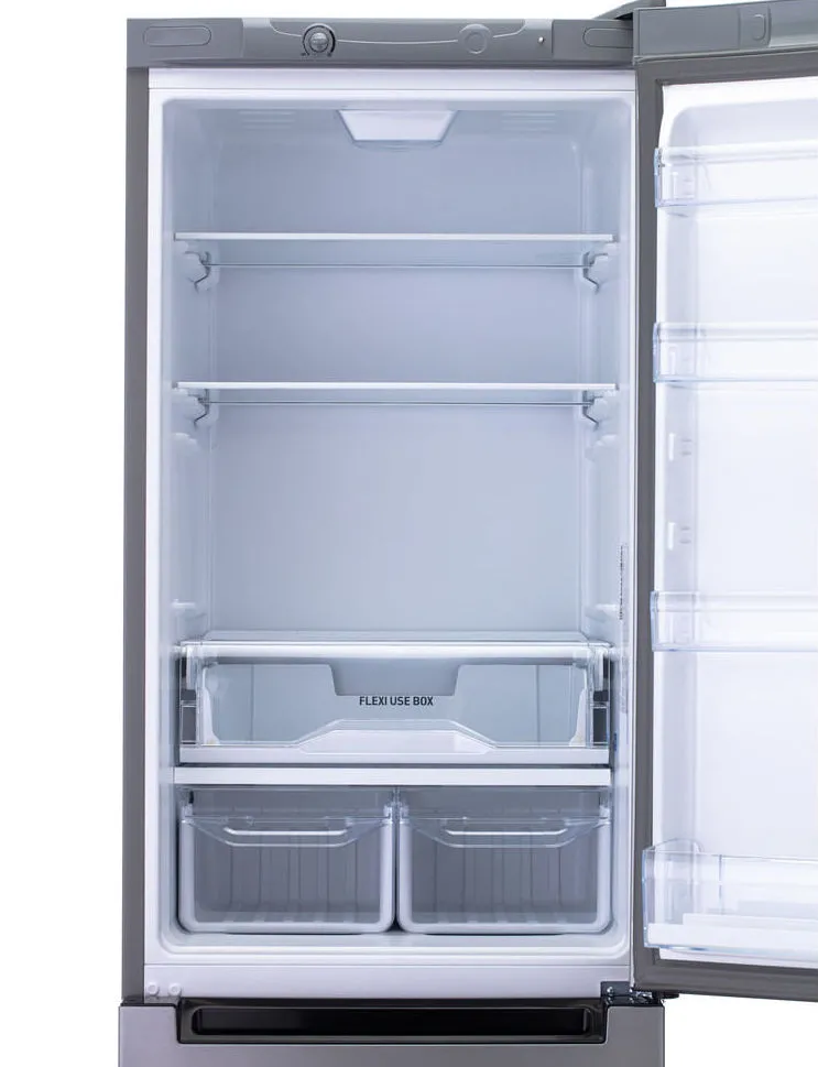 Frigider Indesit DS 4180 SB, Argintiu