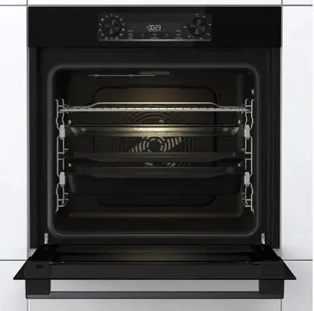 Cuptor Electric Gorenje BOS6737E20FBG, Negru