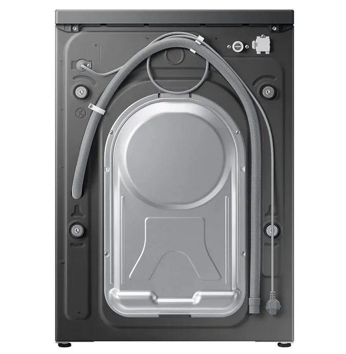 Mașină de spălat Samsung WW80AAS22AX/LD, 8kg, Gri