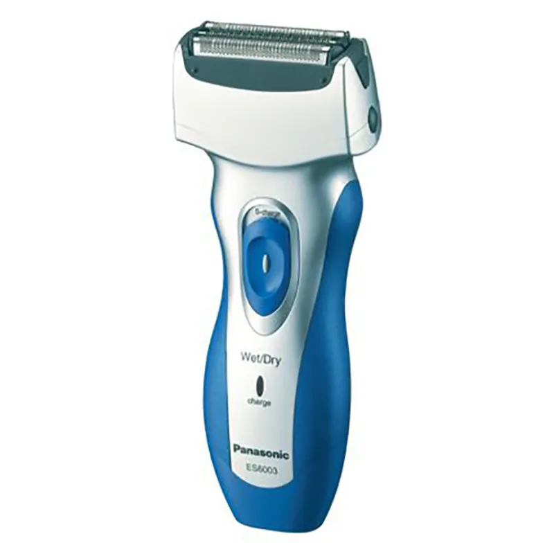 Aparat de ras electric Panasonic ES6003S520, Albastru