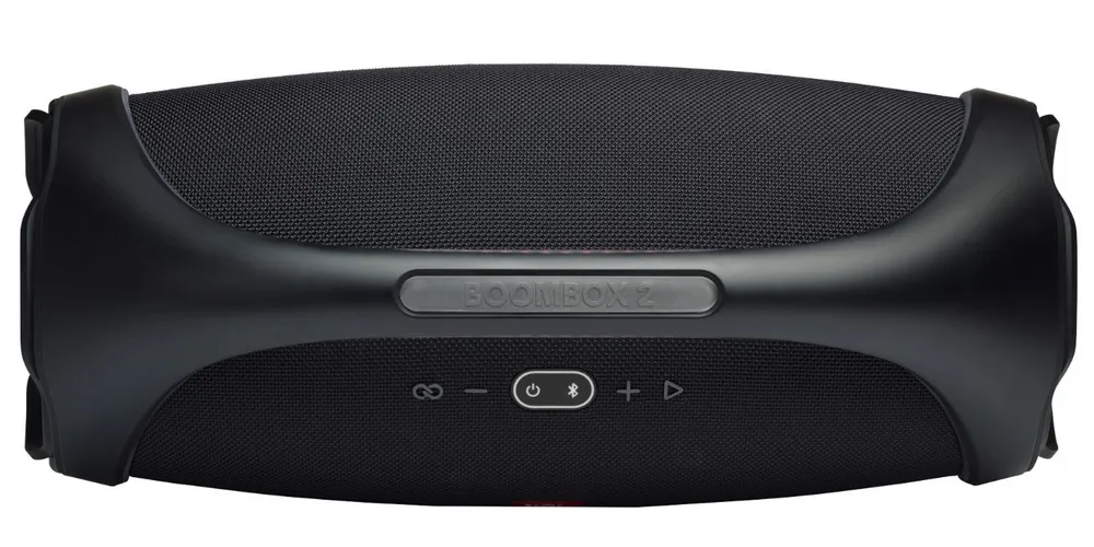 Портативная колонка JBL Boombox 2, Чёрный