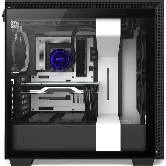 Кулер для процессора NZXT Kraken X73