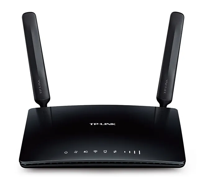 Беспроводной маршрутизатор TP-LINK Archer MR200, 4G, Чёрный