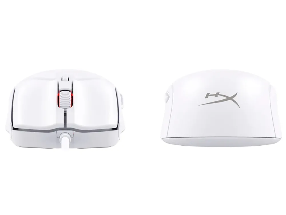 Игровая мышь HyperX Pulsefire Haste 2, Белый