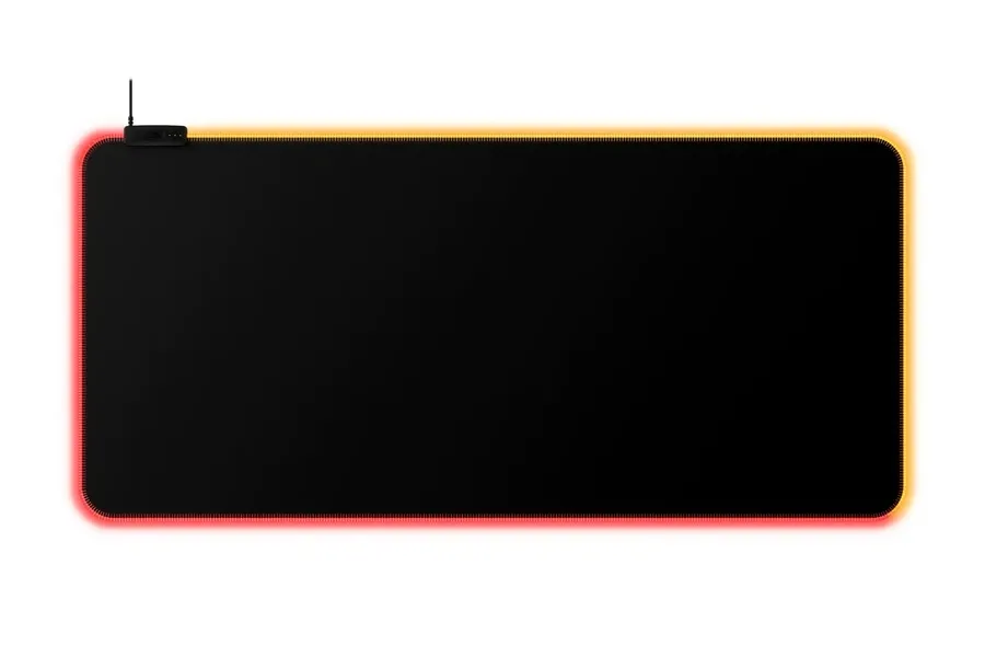 Gaming Mouse Pad  HyperX Pulsefire Mat XL, 900 x 420 x 3mm, Cloth surface tuned for precision