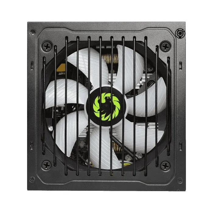 Sursă Alimentare PC Gamemax VP-800-RGB-M, 800W, ATX, Semi-modular