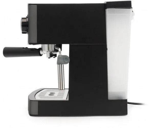 Espressor manual Polaris PCM1527, 850 W, Gri