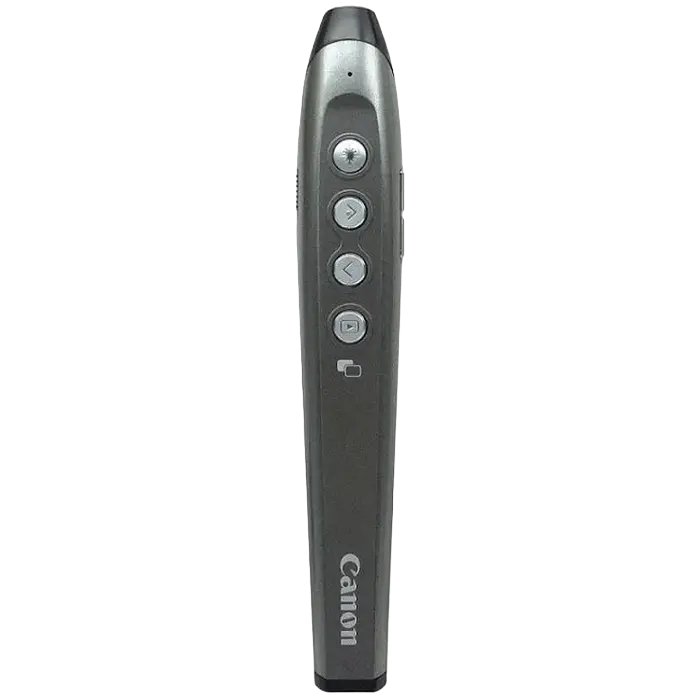 Prezentator Canon PR1000-R, Negru