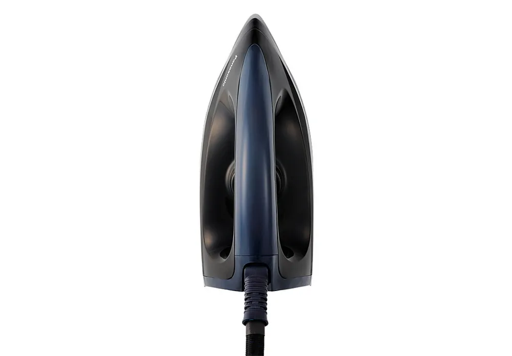 Утюг с парогенератором Panasonic NI-GT200ATW, 2400Вт, Черный/Синий